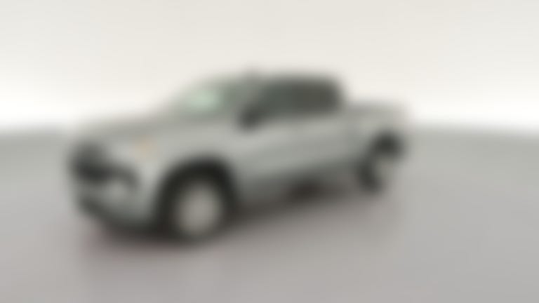 2026 Chevrolet Silverado 1500 Crew Cab vehicle photo