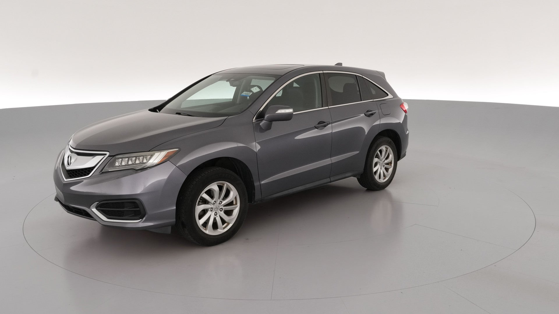 2018 Acura RDX vehicle photo