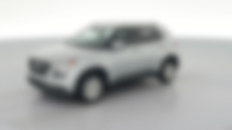 2020 Hyundai Venue vehicle photo
