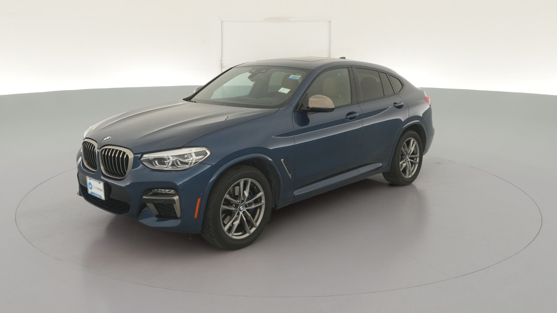 2020 BMW X4 vehicle photo