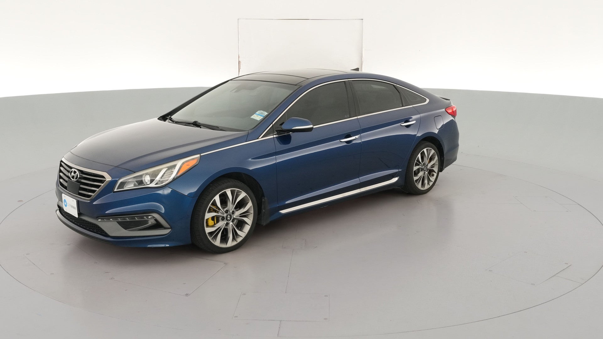 2015 Hyundai Sonata vehicle photo