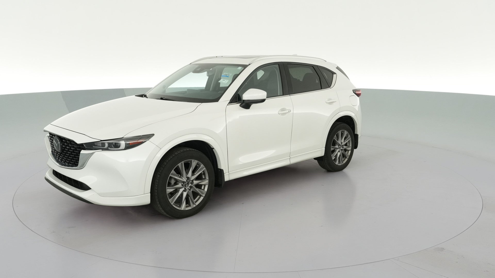 2024 MAZDA CX-5 vehicle photo