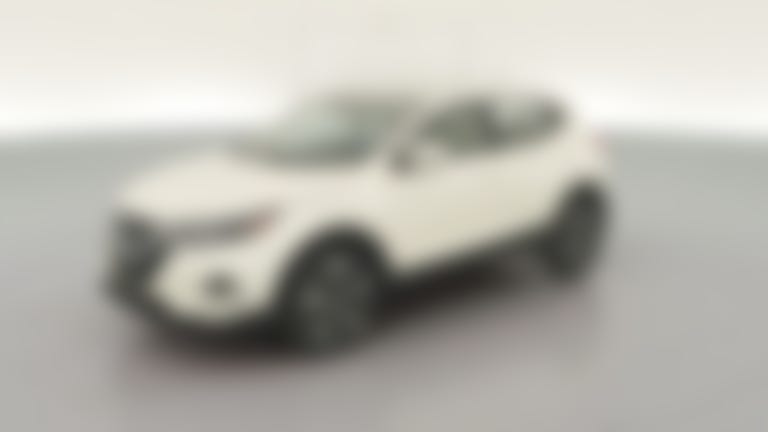 2021 Nissan Rogue Sport vehicle photo