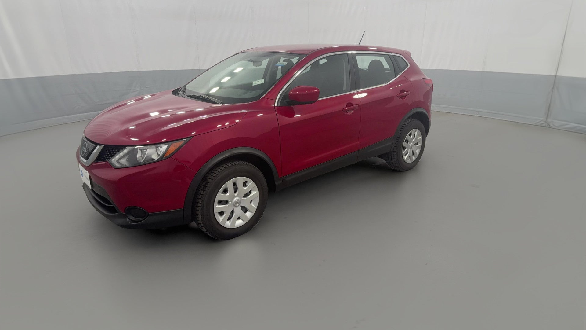 2018 Nissan Rogue Sport vehicle photo
