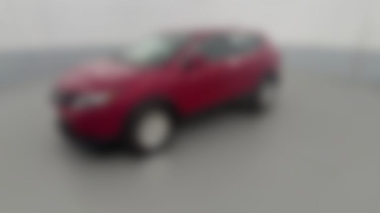 2018 Nissan Rogue Sport vehicle photo