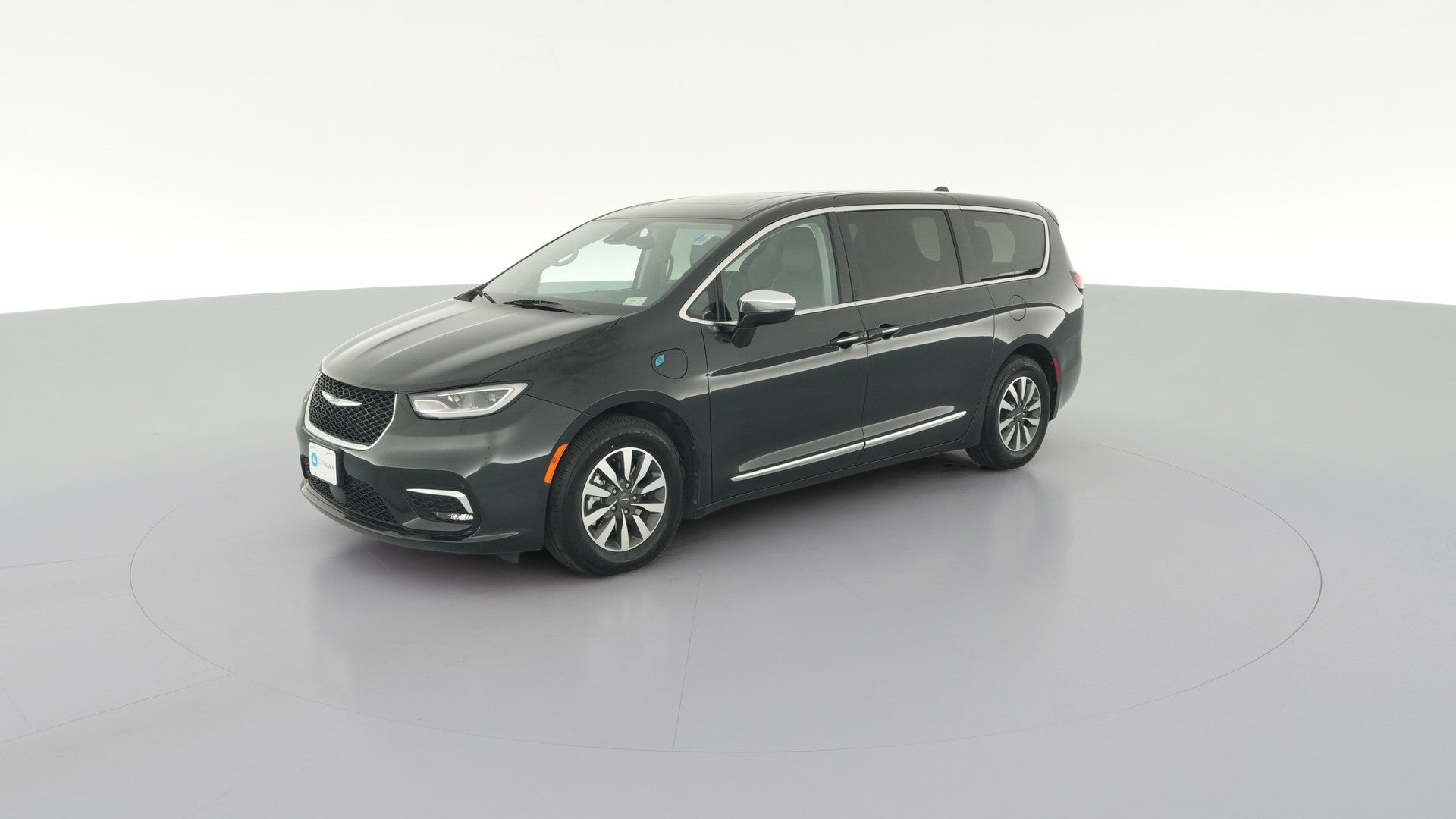 2023 Chrysler Pacifica Hybrid vehicle photo