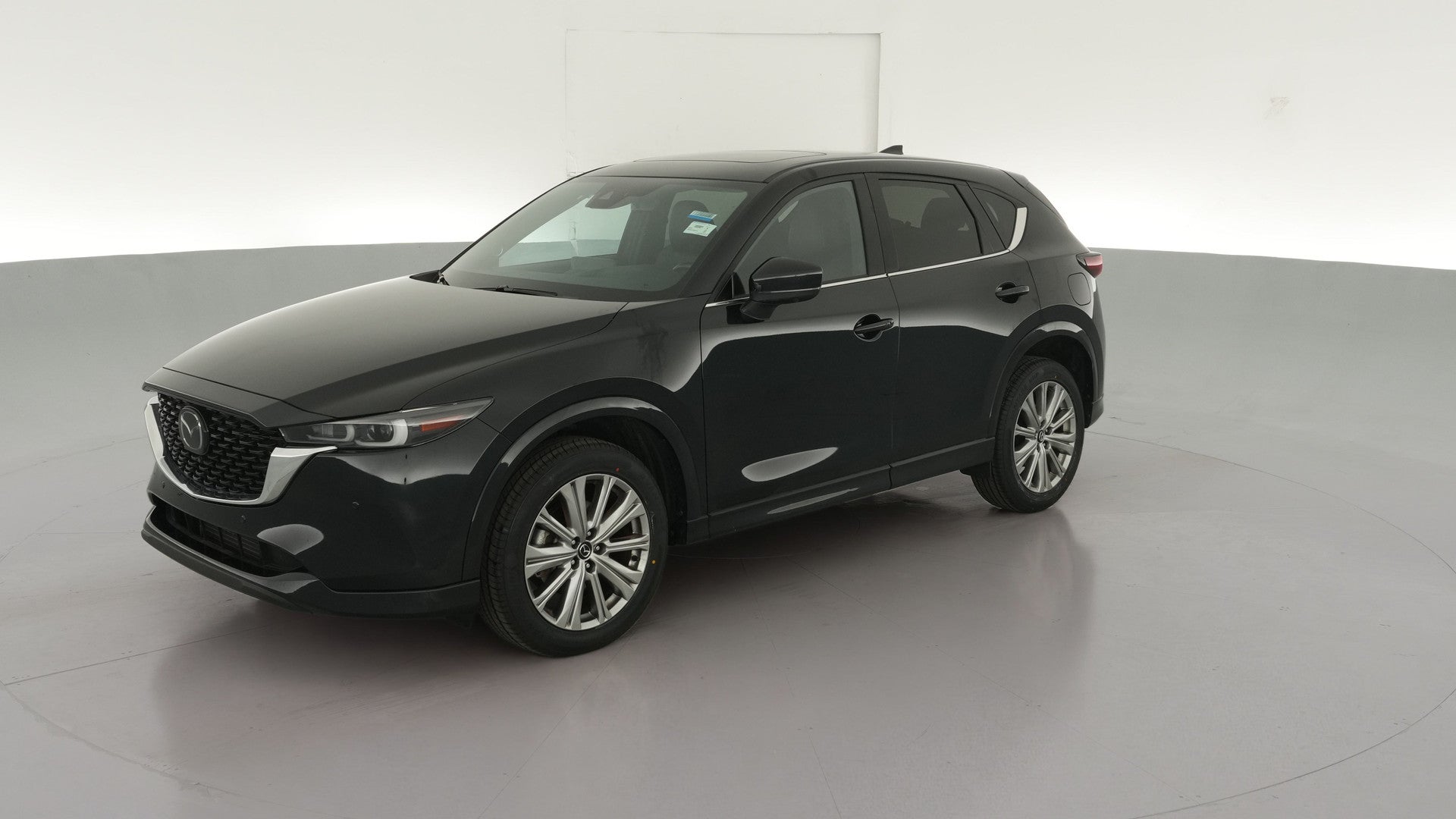 2022 MAZDA CX-5 vehicle photo