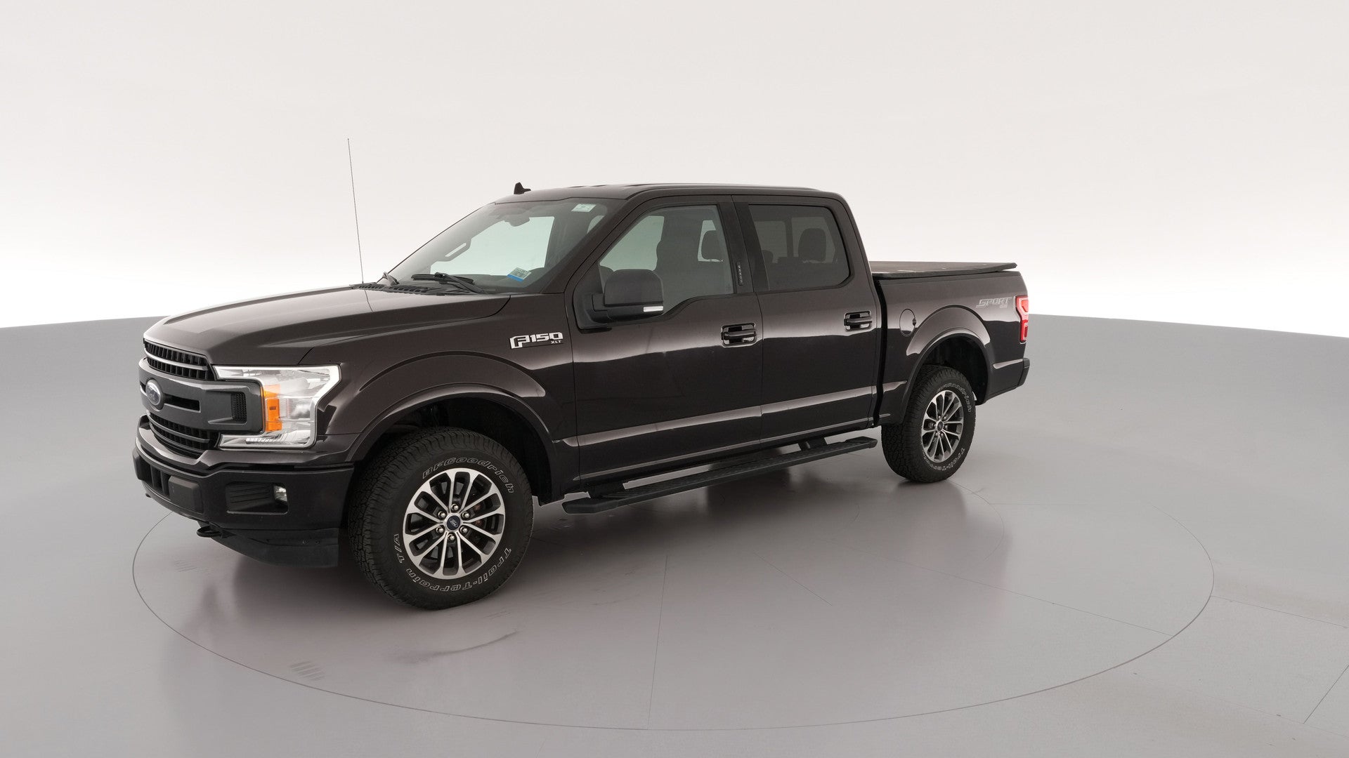 2018 Ford F150 SuperCrew Cab vehicle photo