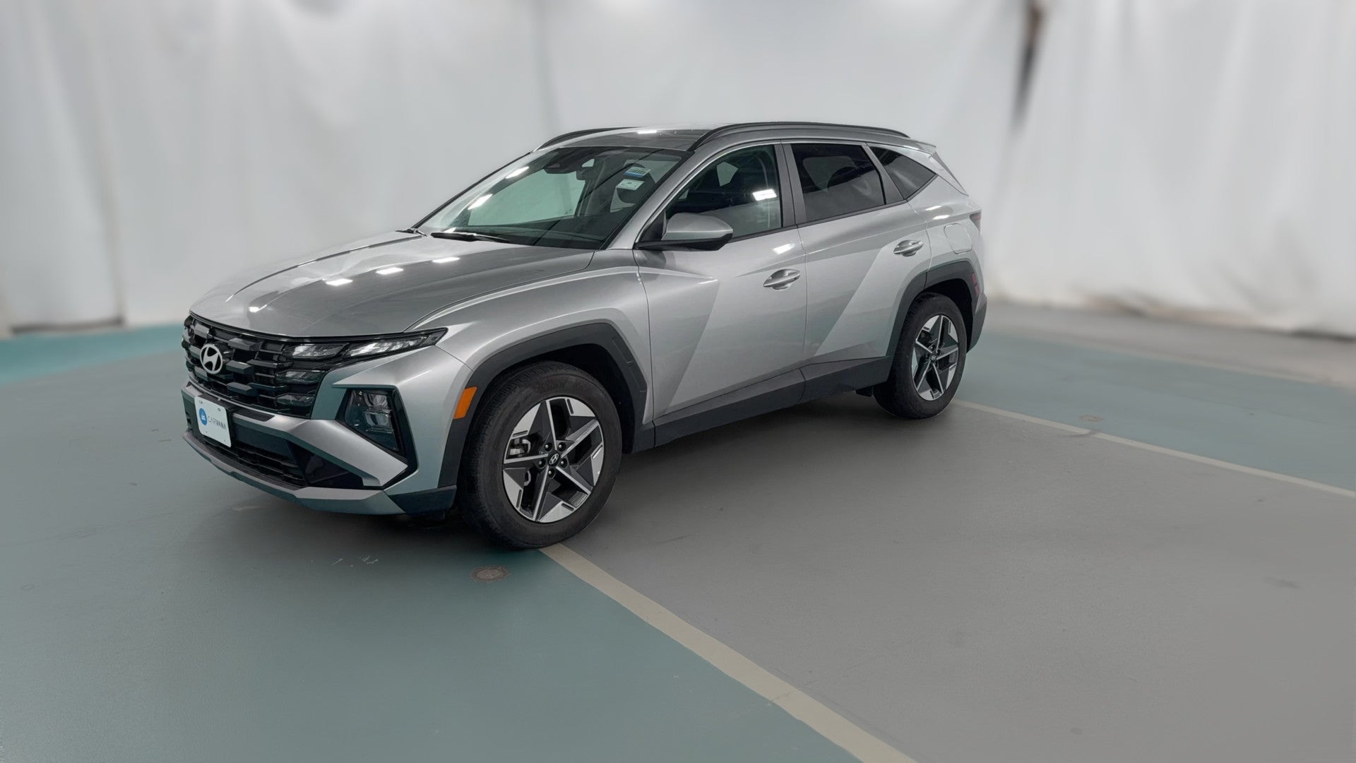 2026 Hyundai Tucson vehicle photo