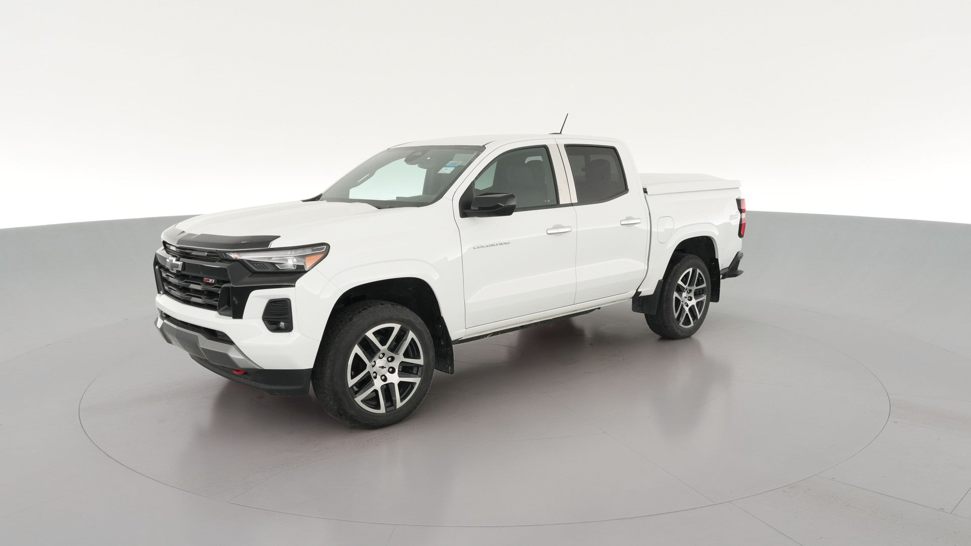 2023 Chevrolet Colorado Crew Cab vehicle photo