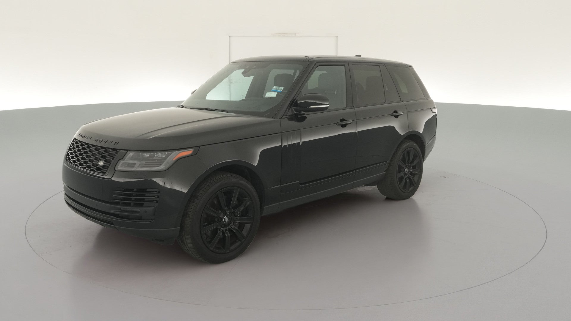 2021 Land Rover Range Rover vehicle photo