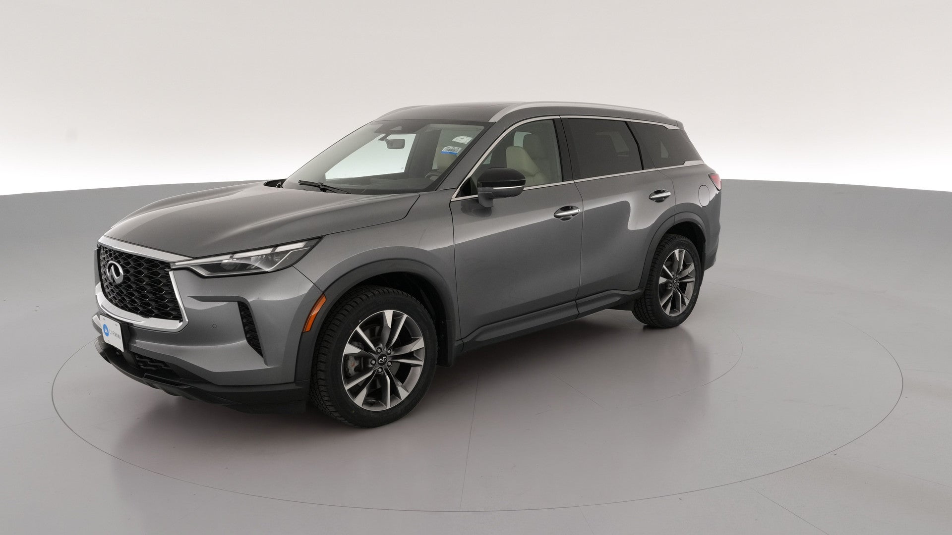 2024 INFINITI QX60 vehicle photo