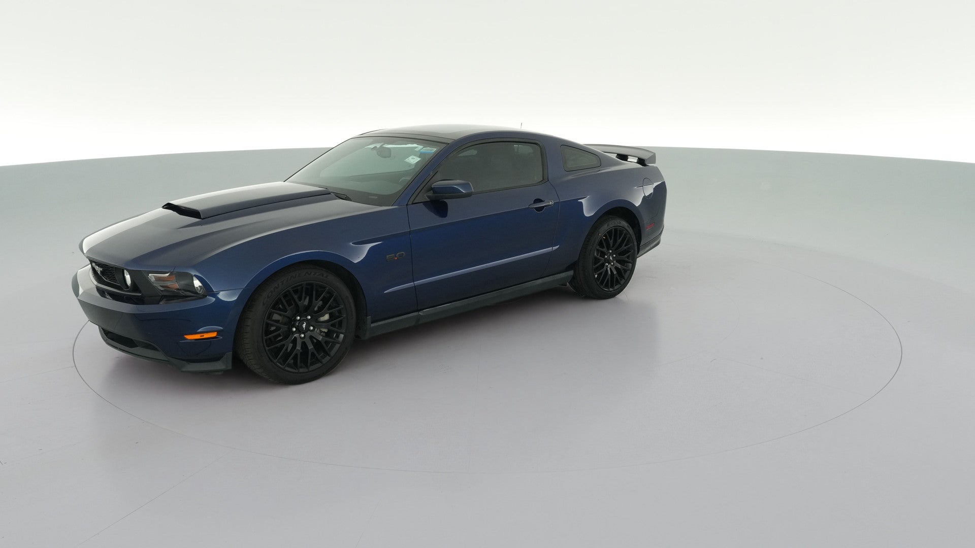 2012 Ford Mustang vehicle photo