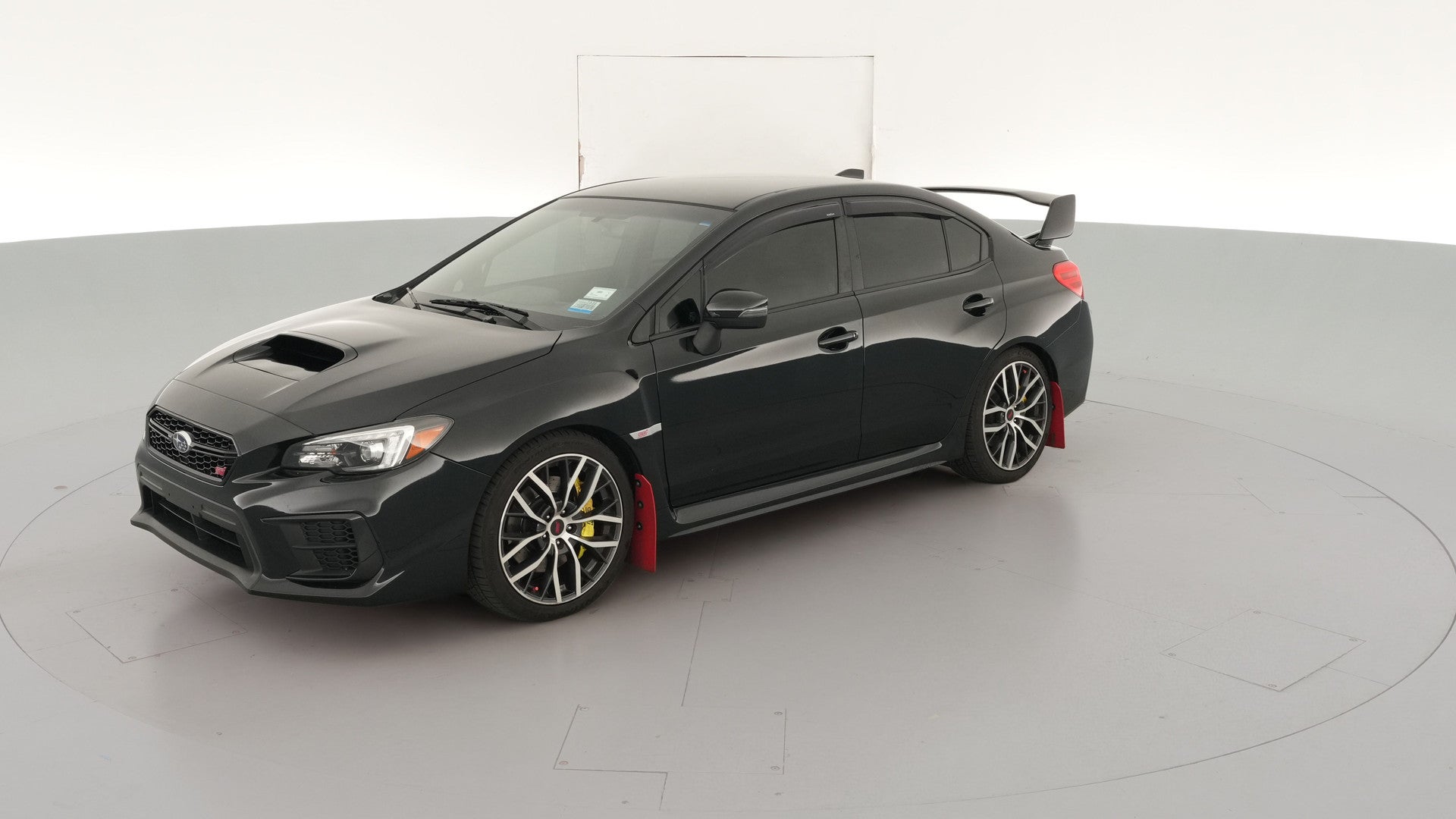 2021 Subaru WRX vehicle photo