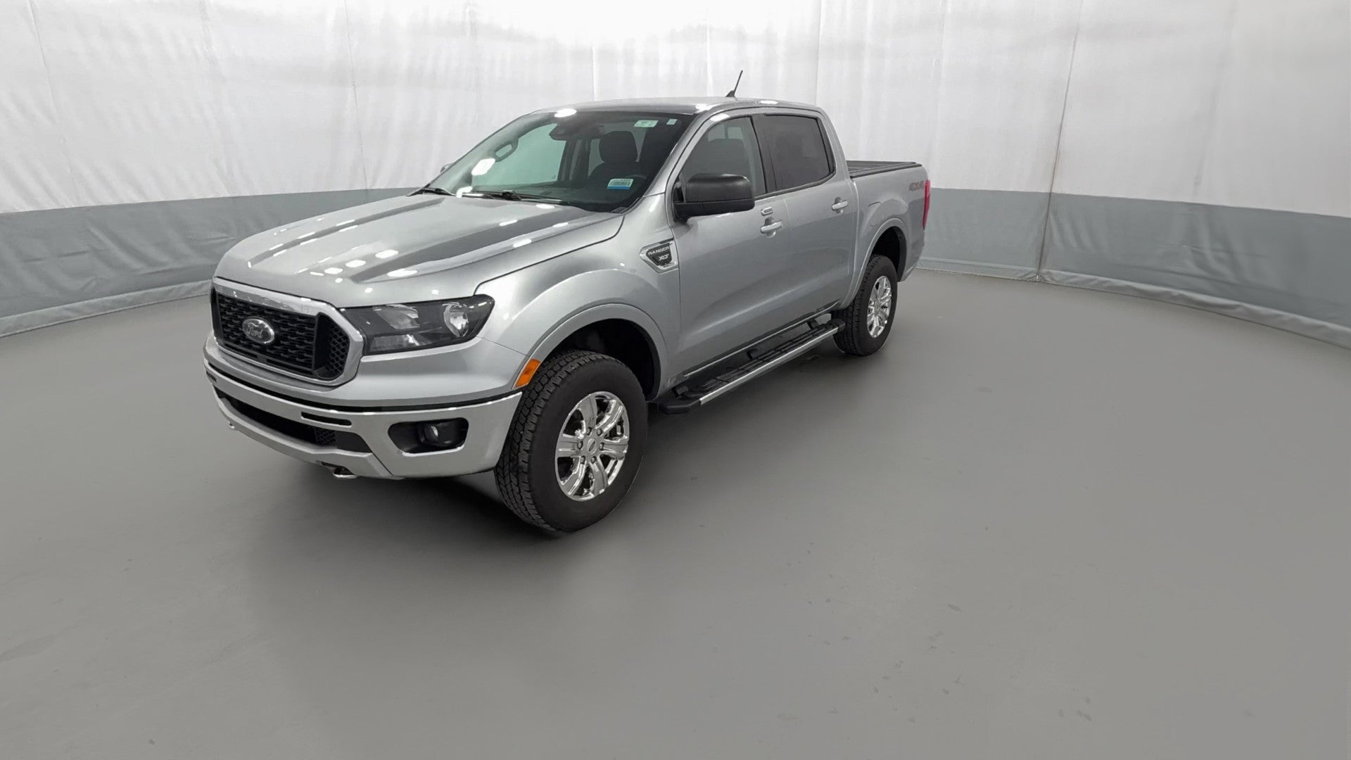 2023 Ford Ranger SuperCrew vehicle photo