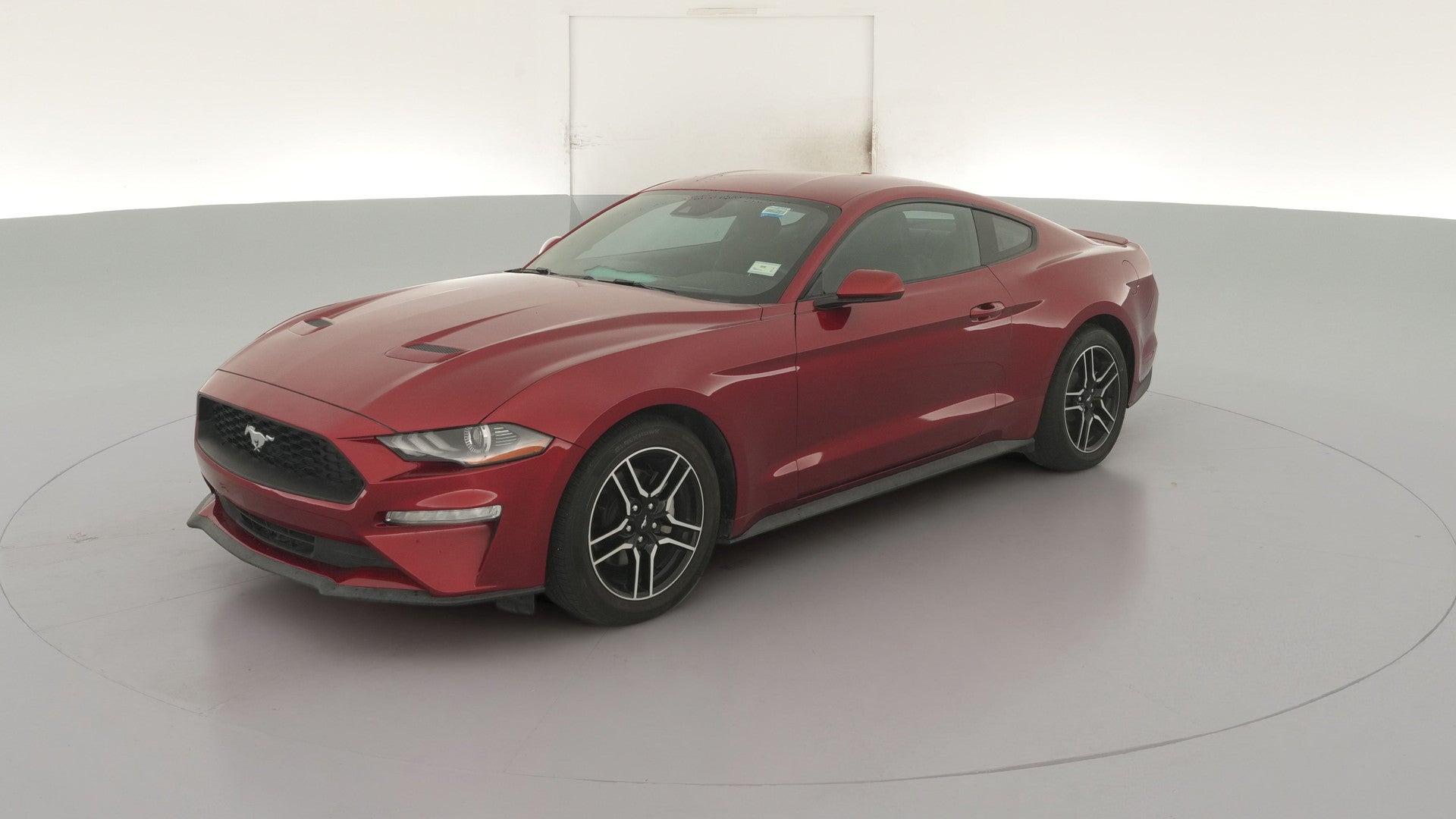 2019 Ford Mustang vehicle photo