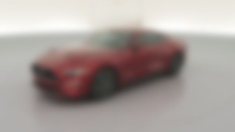 2019 Ford Mustang vehicle photo