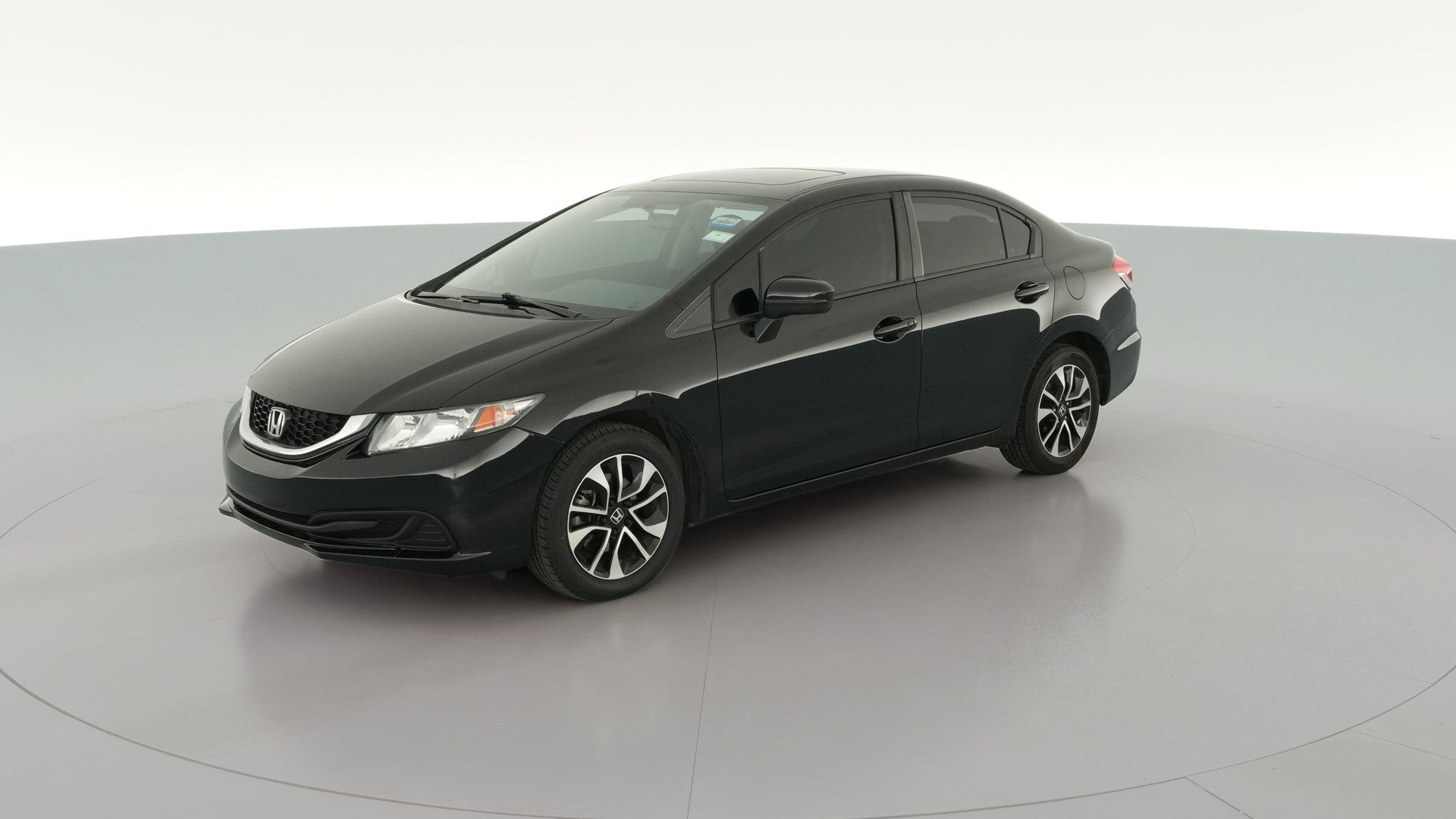 2015 Honda Civic vehicle photo