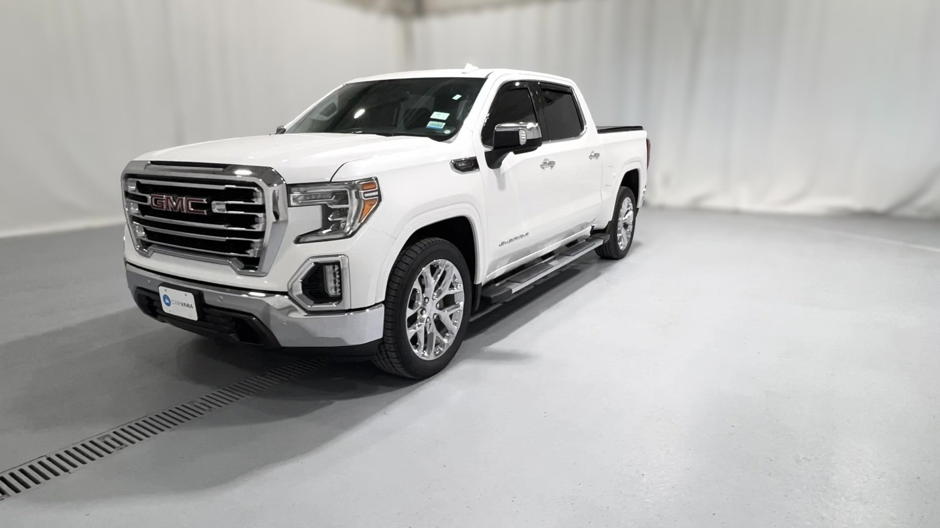 2020 GMC Sierra 1500 Crew Cab vehicle photo
