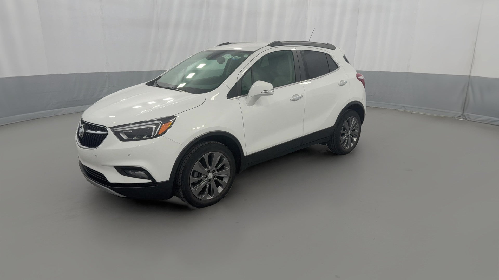 2018 Buick Encore vehicle photo