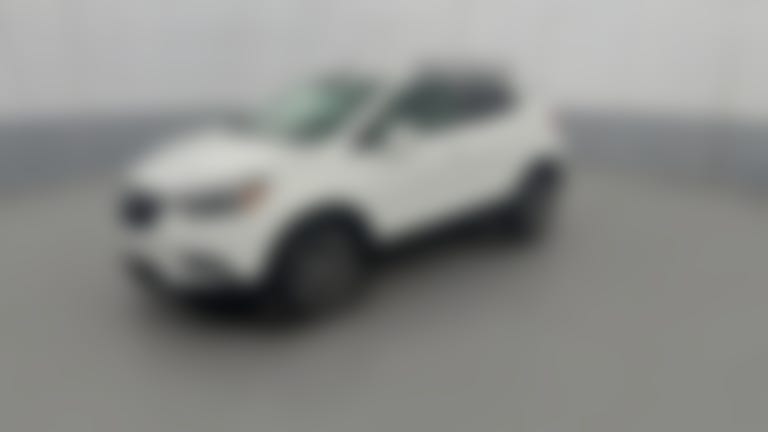 2018 Buick Encore vehicle photo