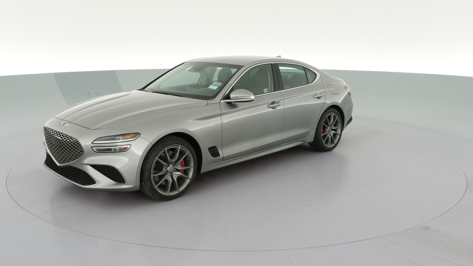 2025 Genesis G70 vehicle photo