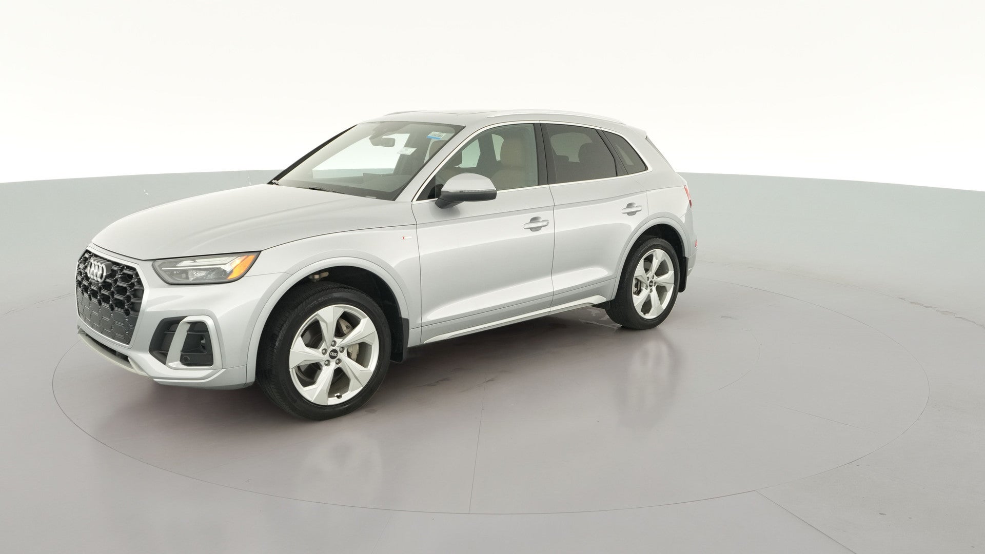 2022 Audi Q5 vehicle photo