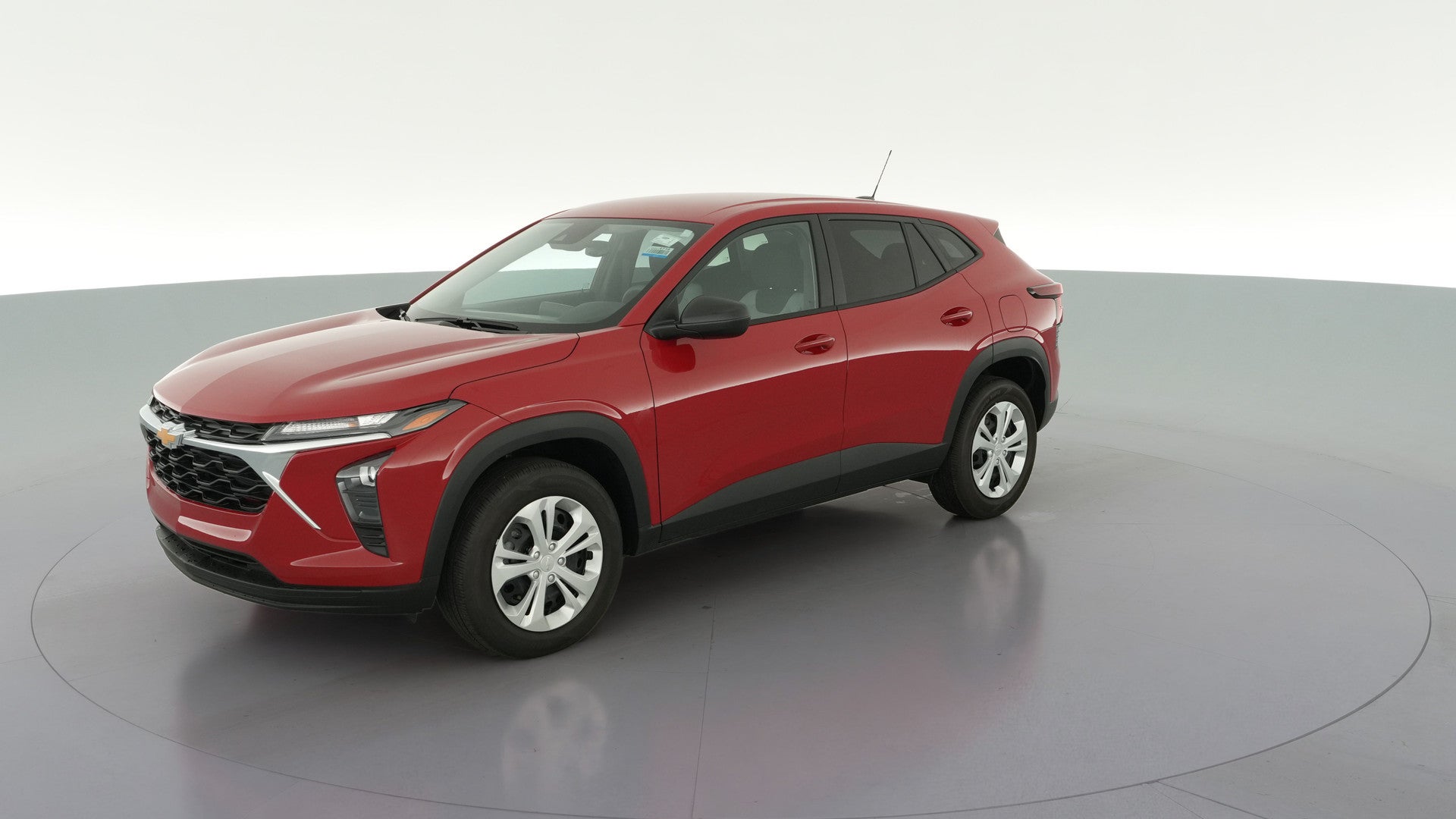 2026 Chevrolet Trax vehicle photo