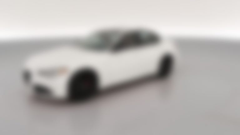 2021 Alfa Romeo Giulia vehicle photo