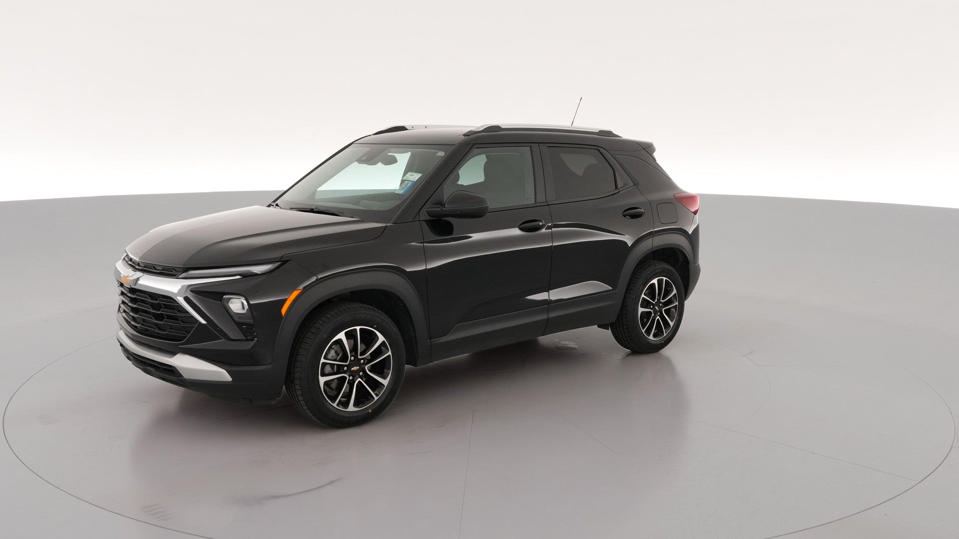 2025 Chevrolet Trailblazer vehicle photo