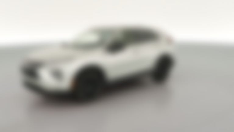 2024 Mitsubishi Eclipse Cross vehicle photo