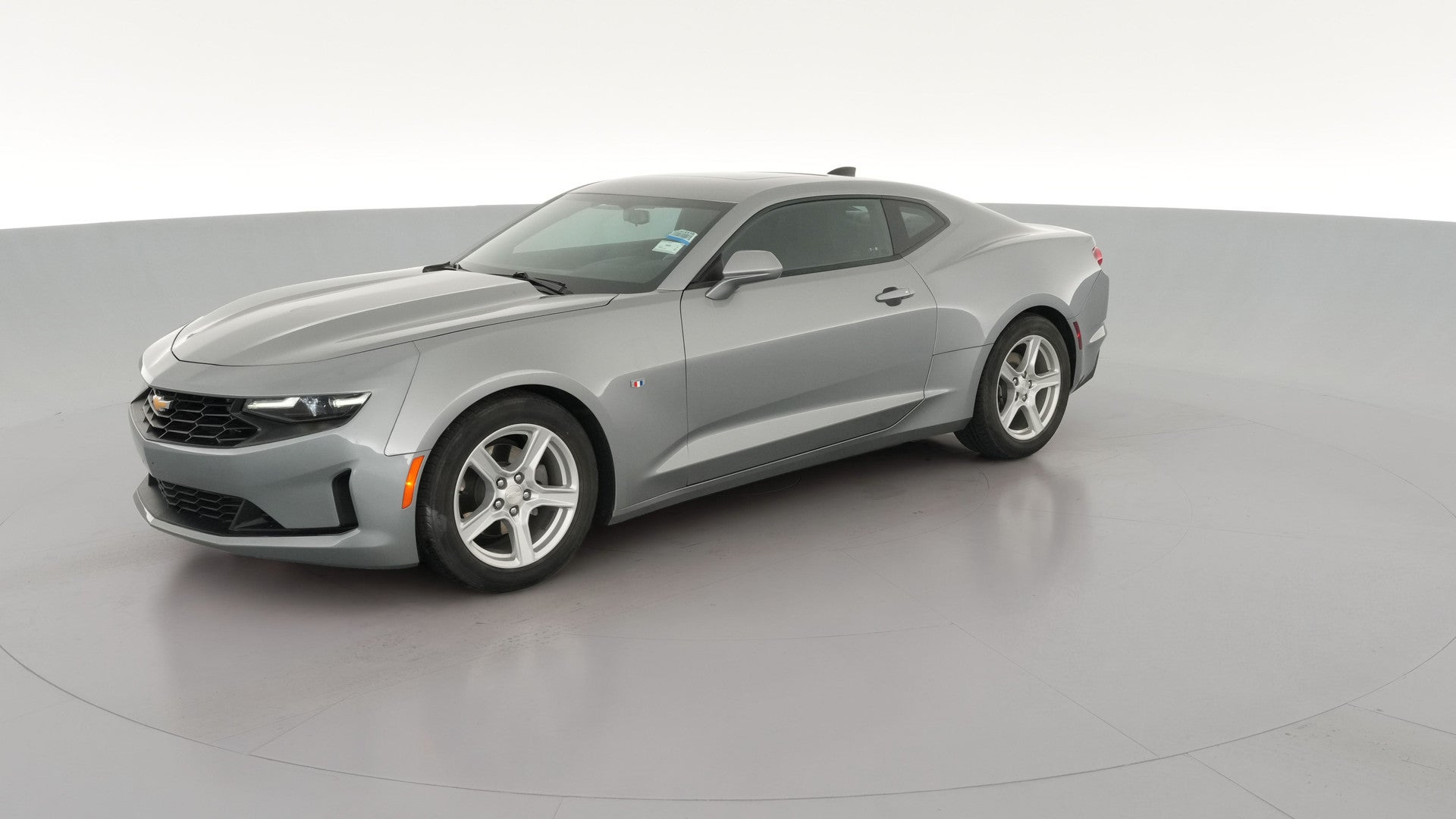 2023 Chevrolet Camaro vehicle photo