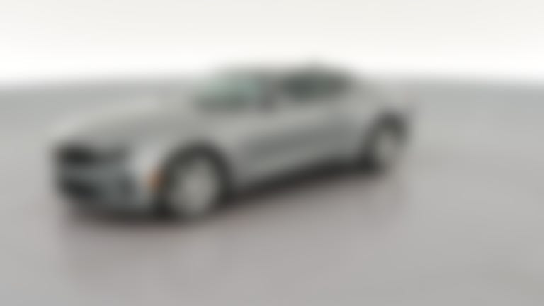 2023 Chevrolet Camaro vehicle photo