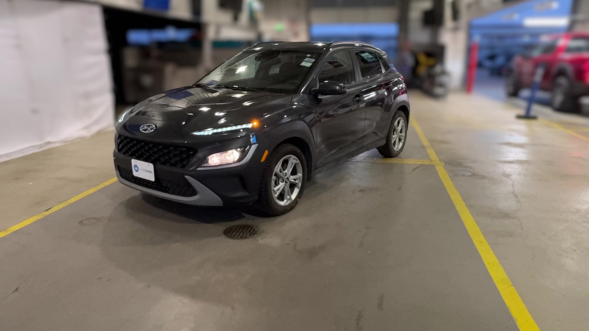 2022 Hyundai Kona vehicle photo