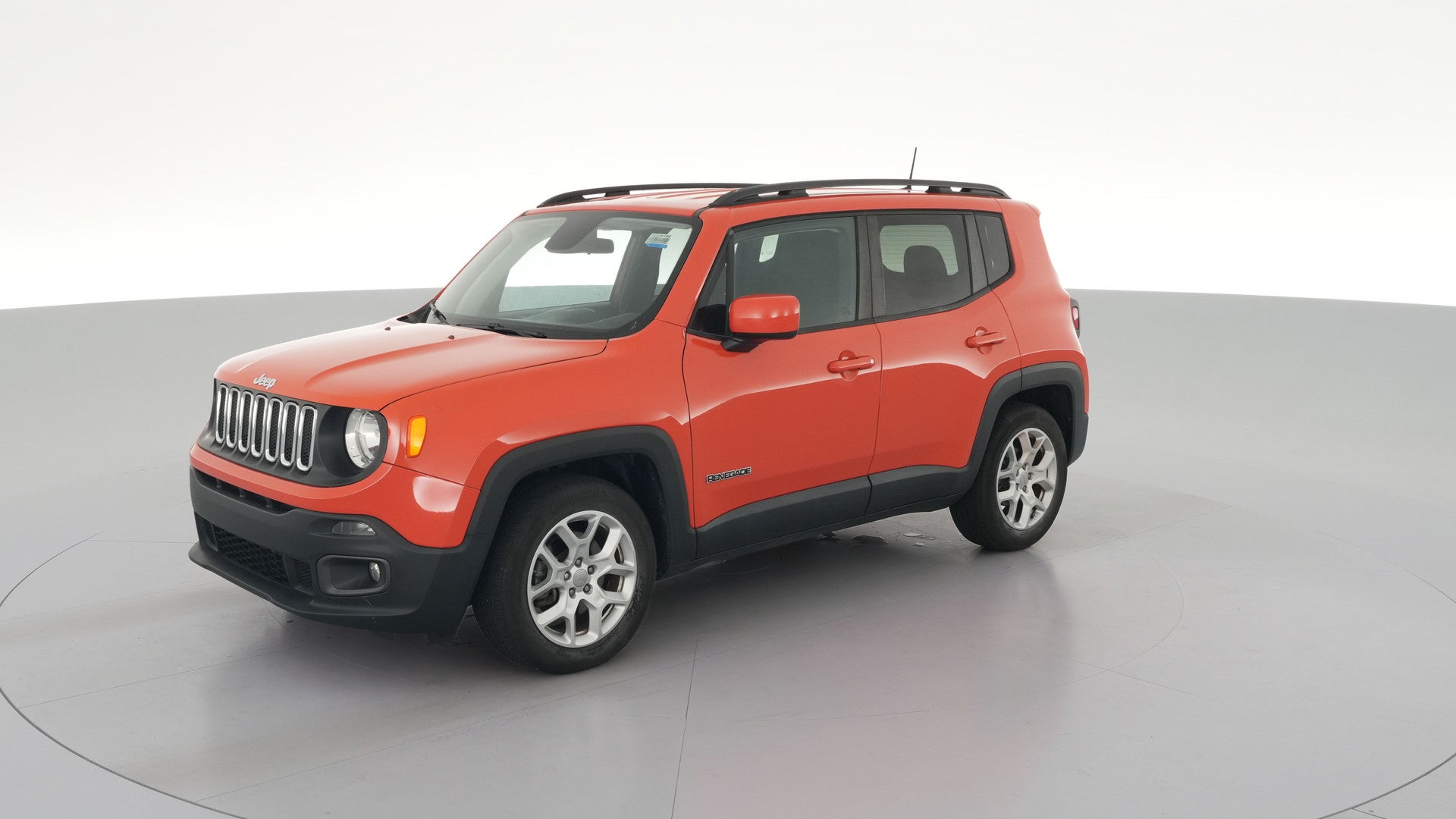 2018 Jeep Renegade vehicle photo