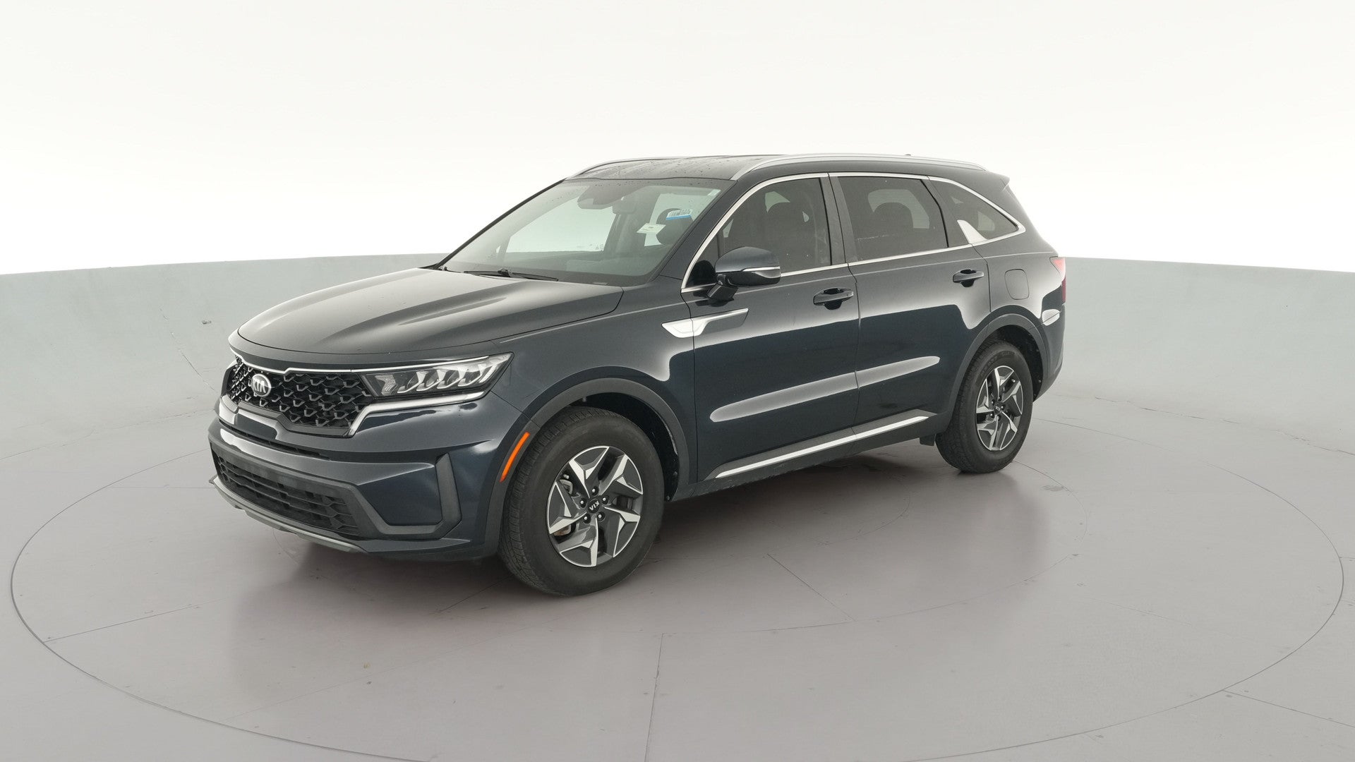 2021 Kia Sorento Hybrid vehicle photo