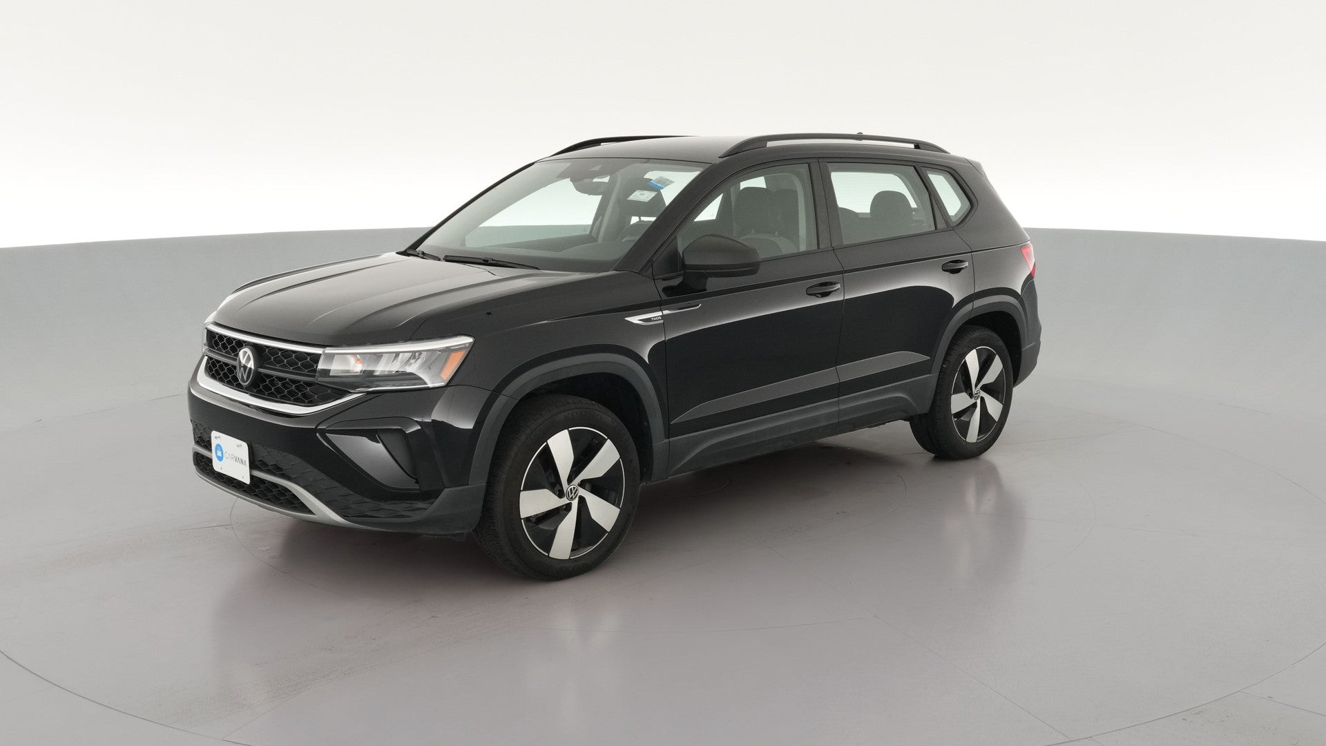 2024 Volkswagen Taos vehicle photo