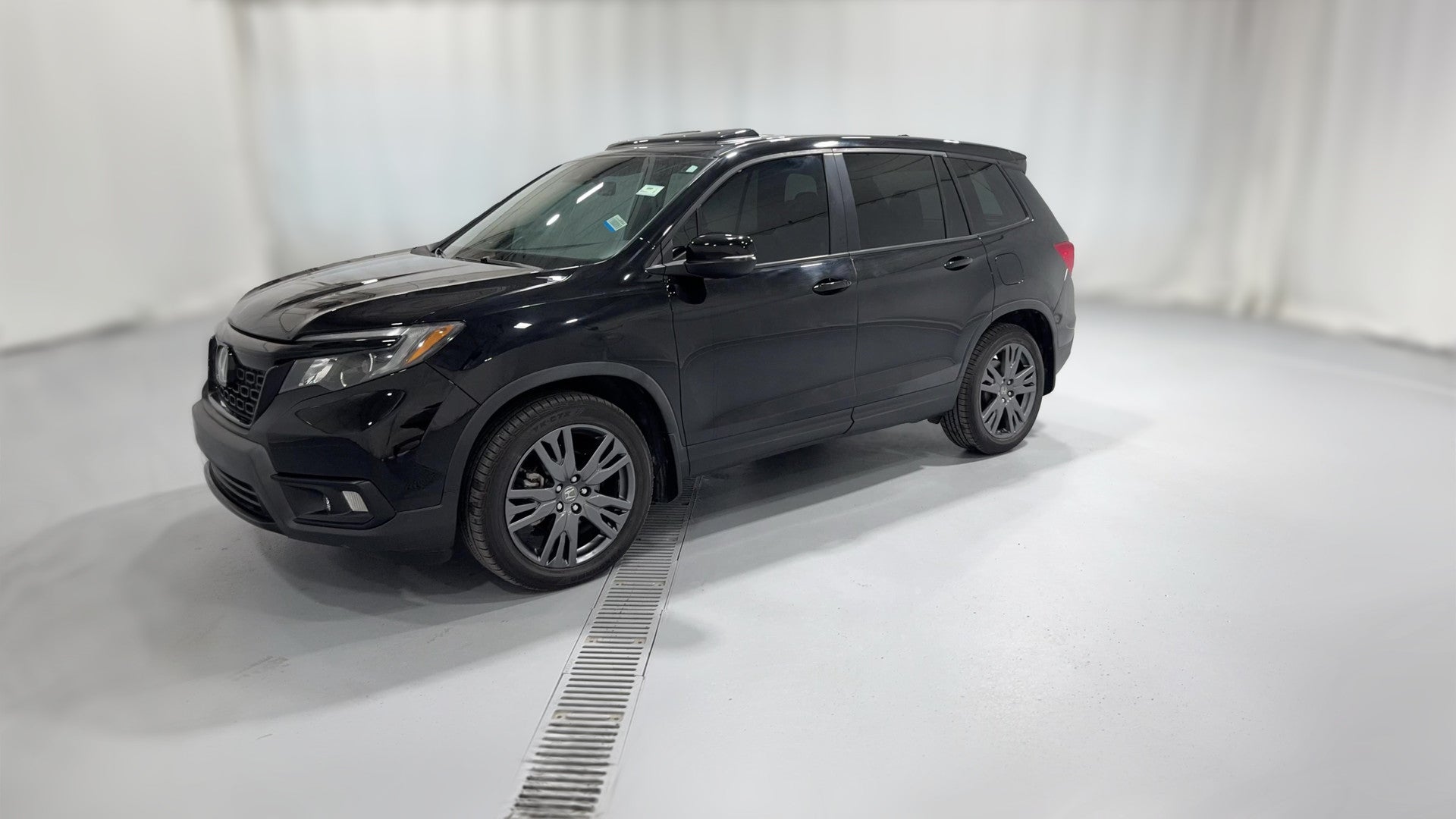 2021 Honda Passport vehicle photo