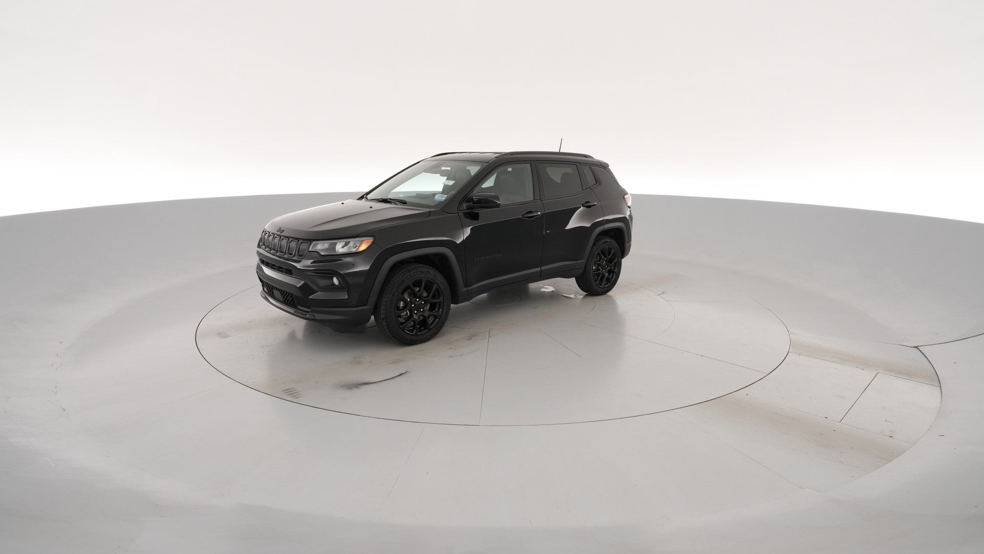 2022 Jeep Compass vehicle photo