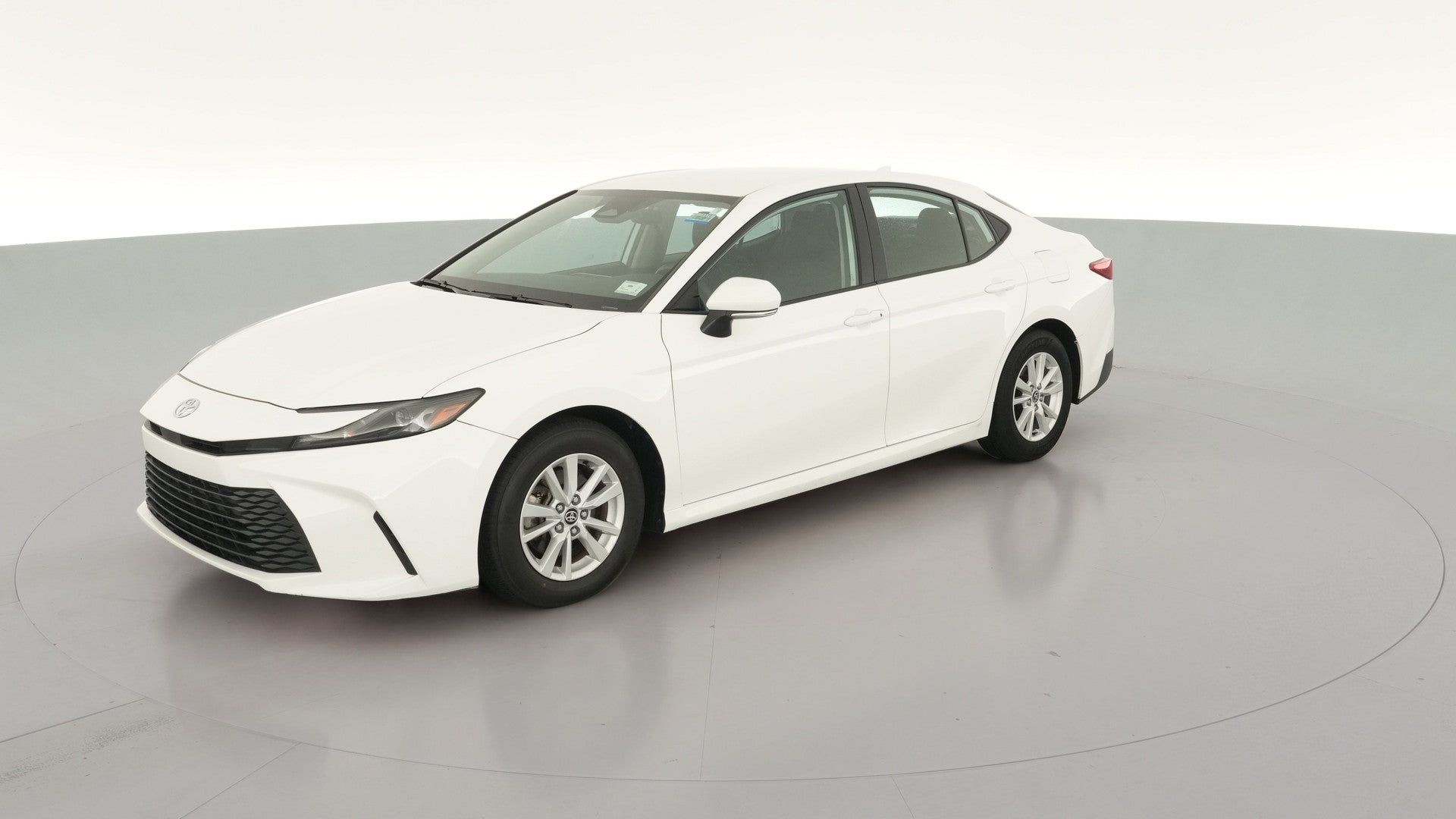 2025 Toyota Camry vehicle photo