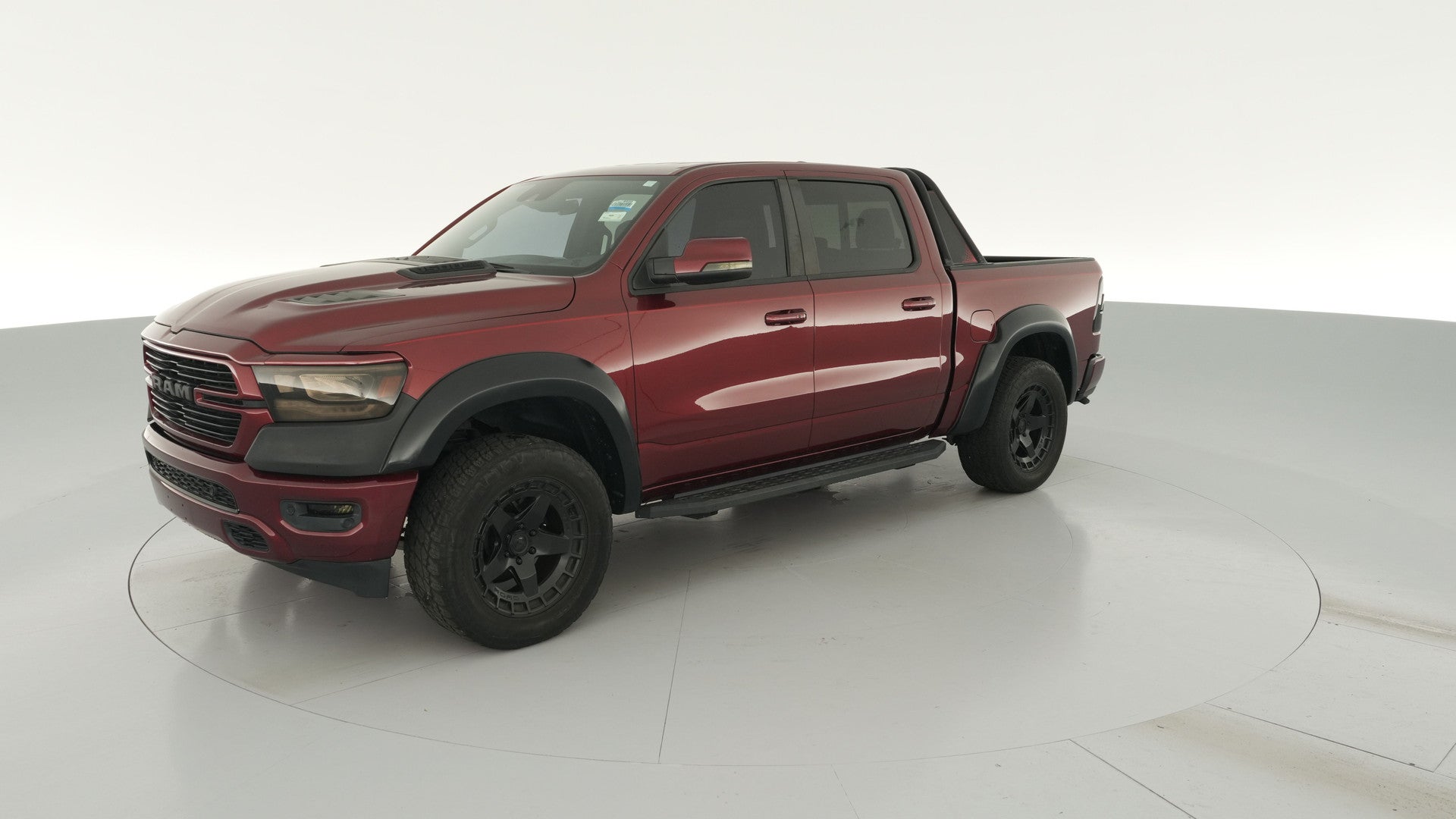 2021 Ram 1500 Crew Cab vehicle photo