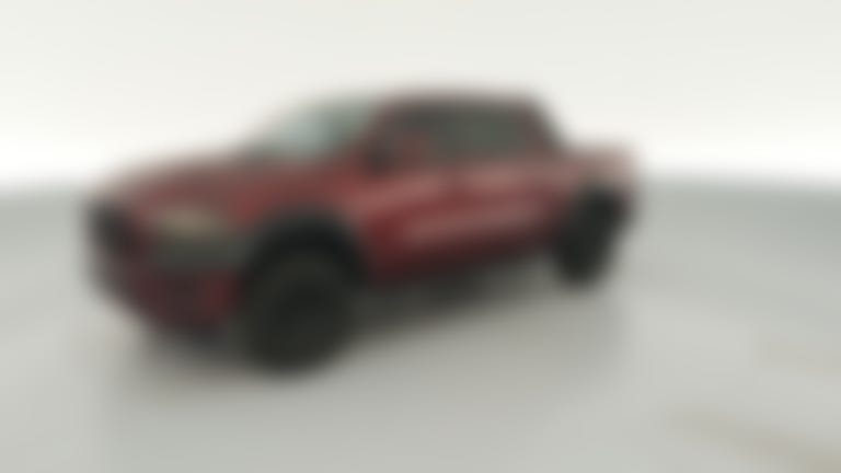 2021 Ram 1500 Crew Cab vehicle photo
