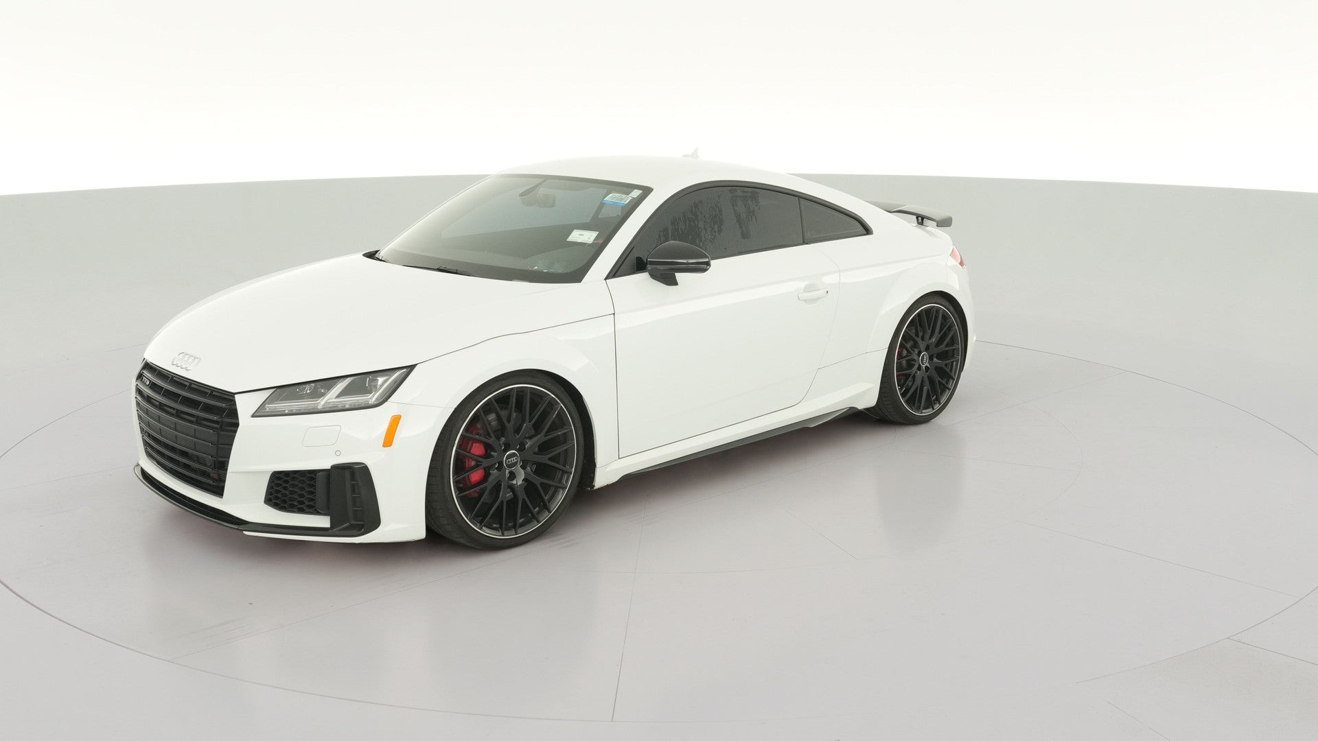 2022 Audi TT vehicle photo
