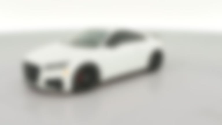 2022 Audi TT vehicle photo