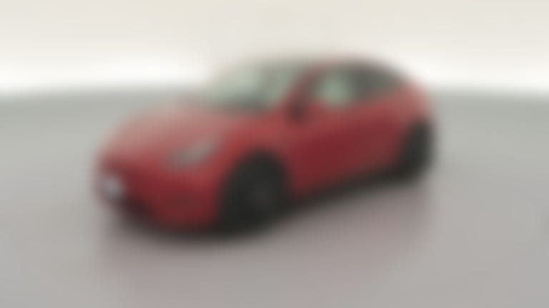 2022 Tesla Model Y vehicle photo