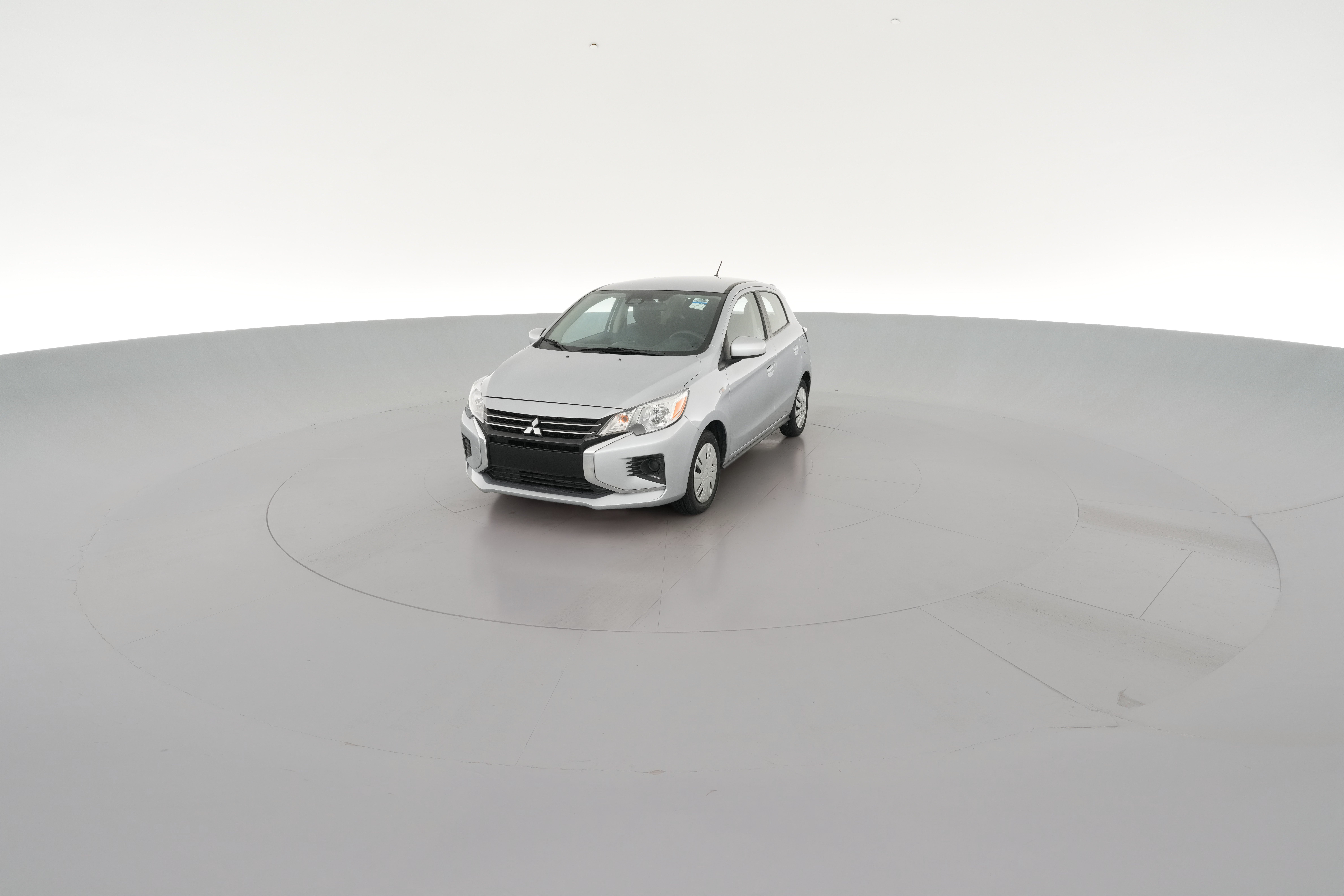 2024 Mitsubishi Mirage ES - Photo 35