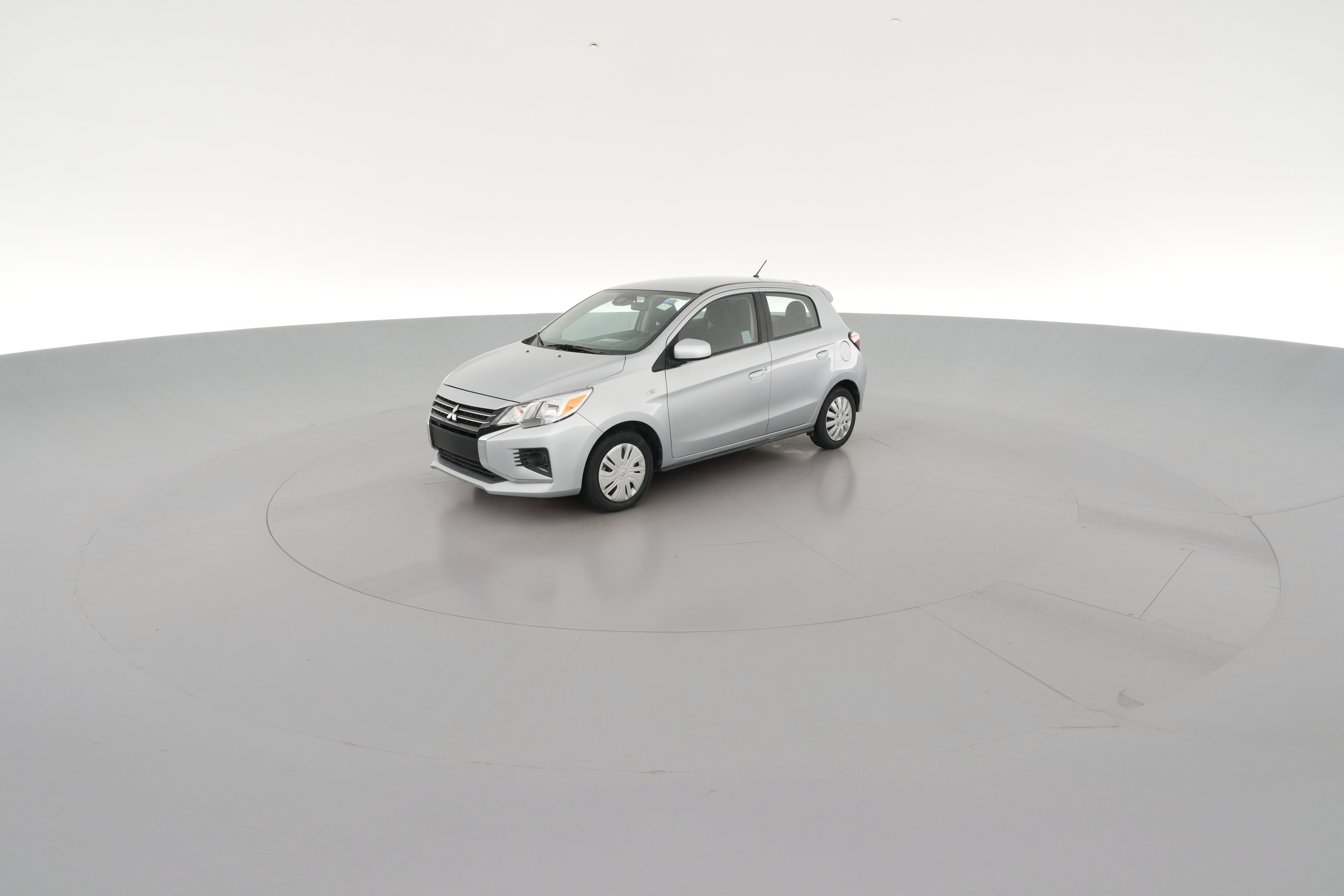 2024 Mitsubishi Mirage ES - Photo 36