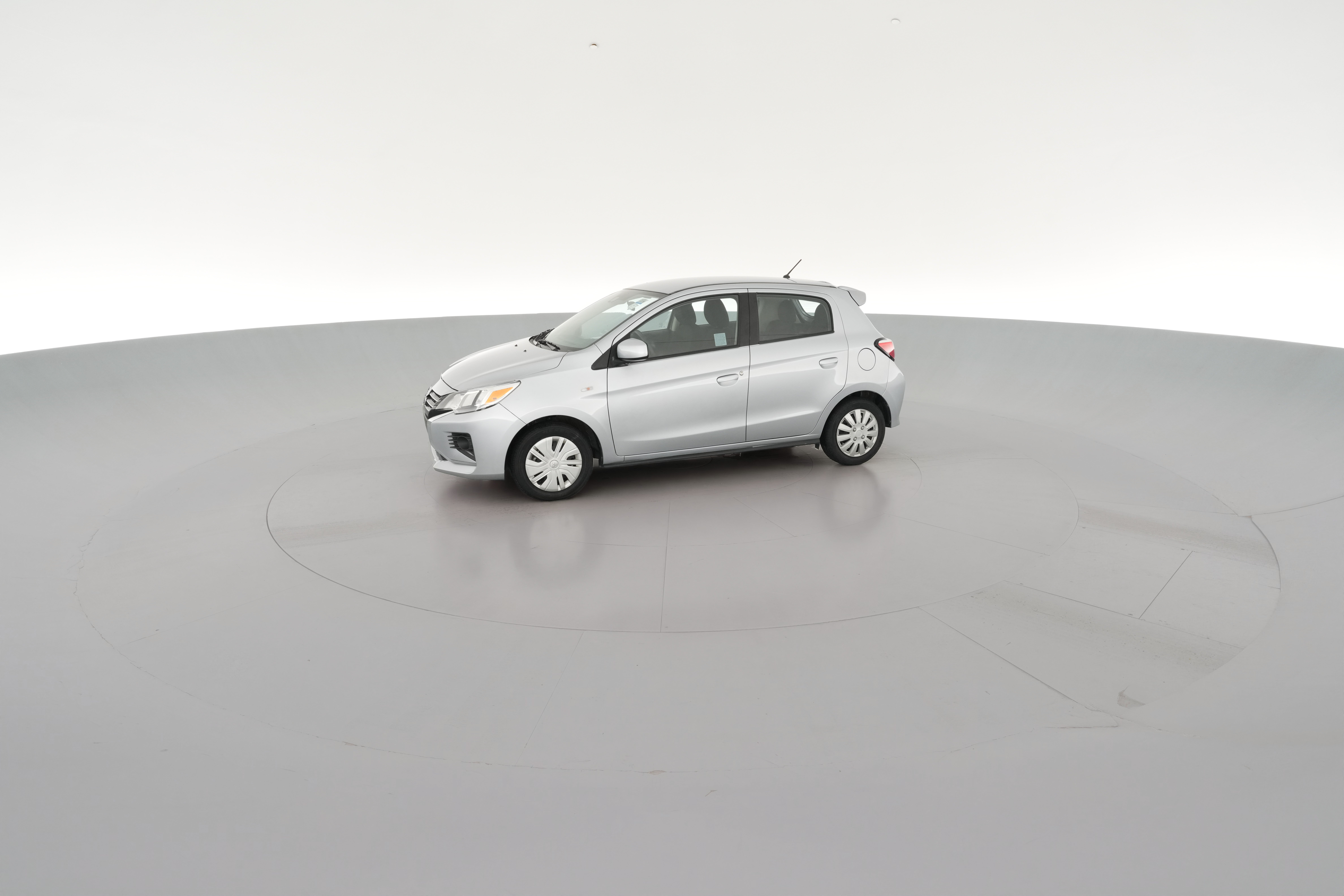 2024 Mitsubishi Mirage ES - Photo 37
