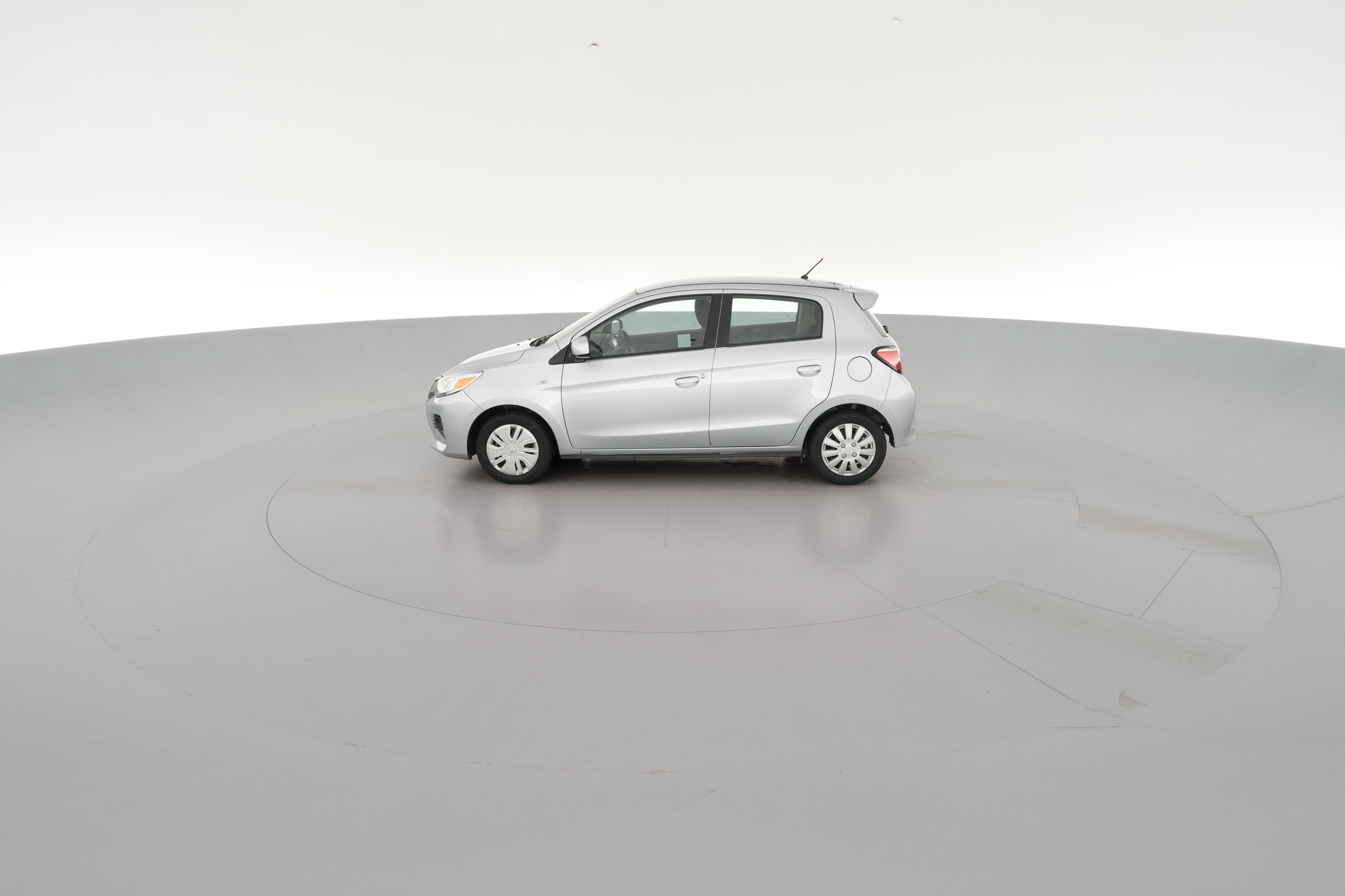 2024 Mitsubishi Mirage ES - Photo 38