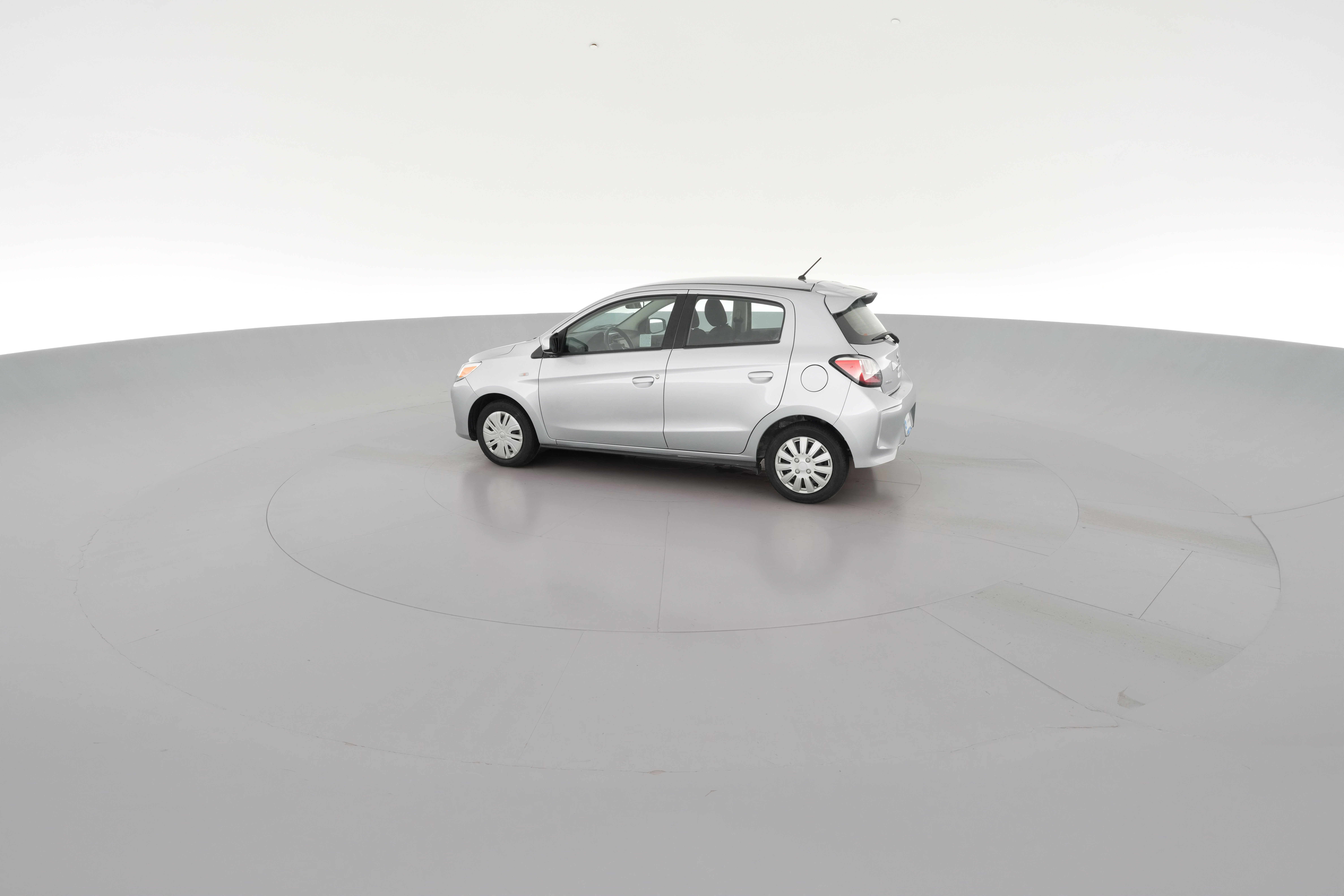2024 Mitsubishi Mirage ES - Photo 39